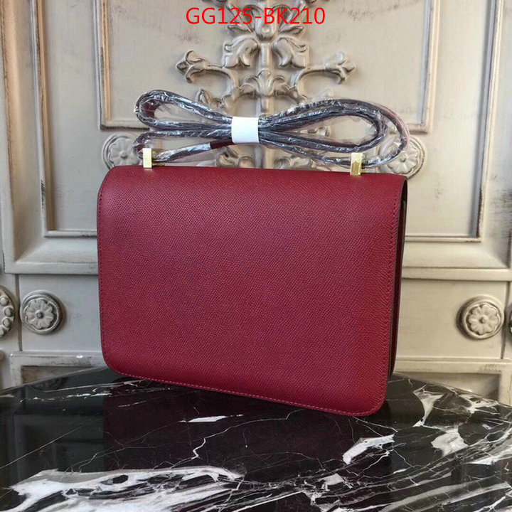 Hermes Bags(TOP)-Constance-,the best designer ,ID: BK210,$:125USD