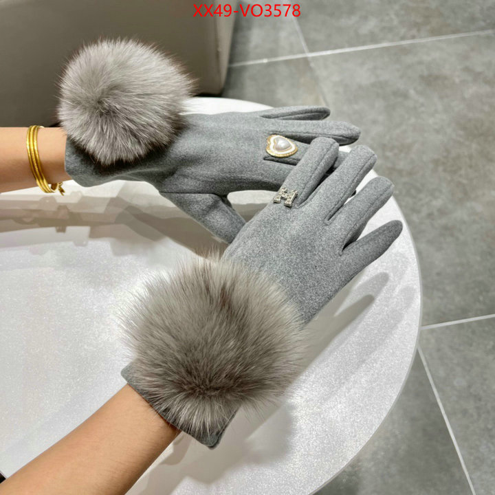 Gloves-Hermes,exclusive cheap , ID: VO3578,$: 49USD