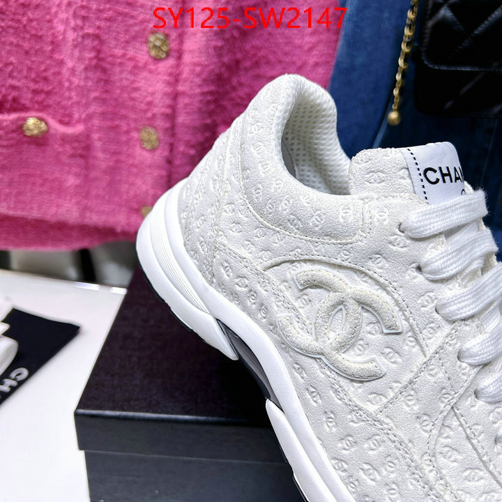 Women Shoes-Chanel,copy , ID: SW2147,$: 125USD