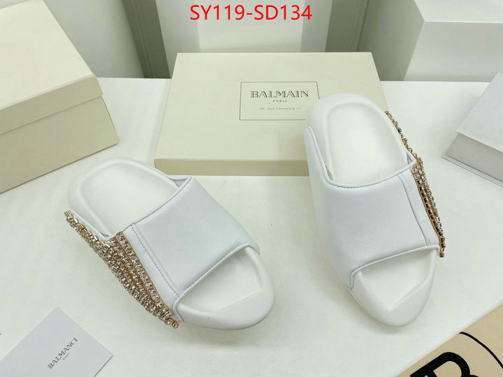 Women Shoes-Balmain,perfect , ID: SD134,$: 119USD