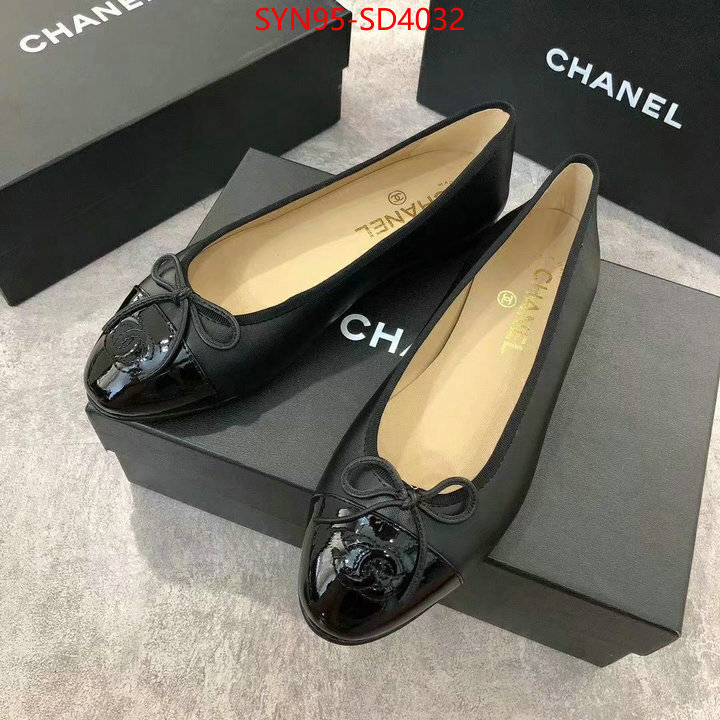 Women Shoes-Chanel,high quality happy copy , ID: SD4032,$: 95USD
