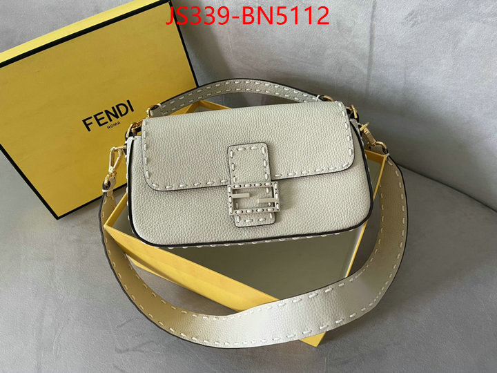 Fendi Bags(TOP)-Baguette,can you buy knockoff ,ID: BN5112,$: 339USD