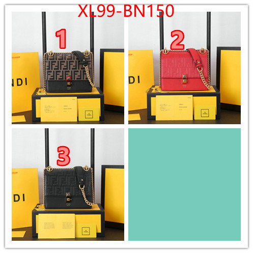 Fendi Bags(4A)-Diagonal-,aaaaa+ class replica ,ID: BN150,$: 99USD