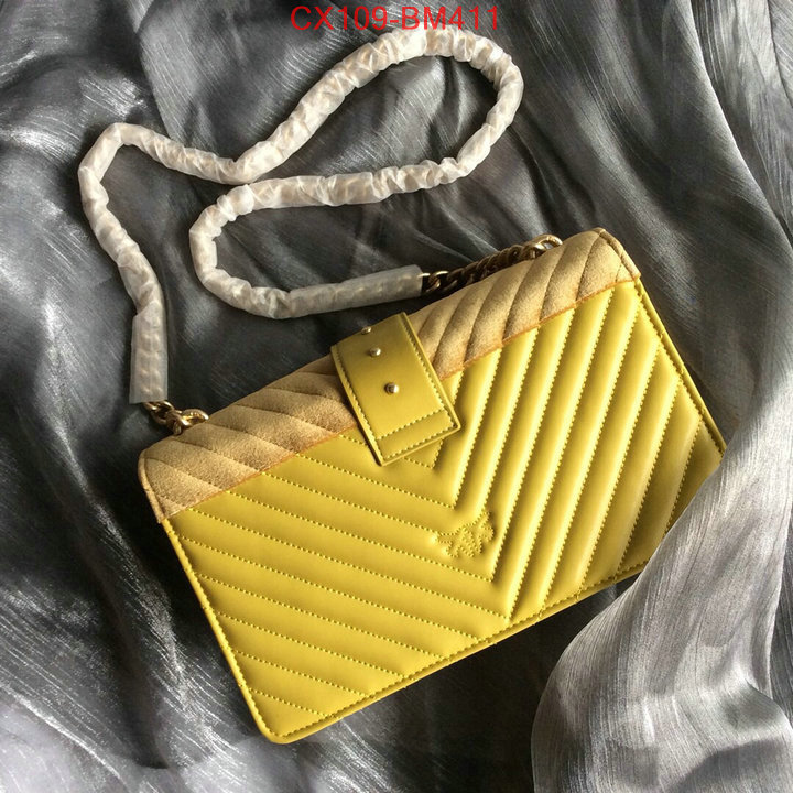 PINKO Bags(4A)-Diagonal-,aaaaa+ replica ,ID: BM411,$:109USD