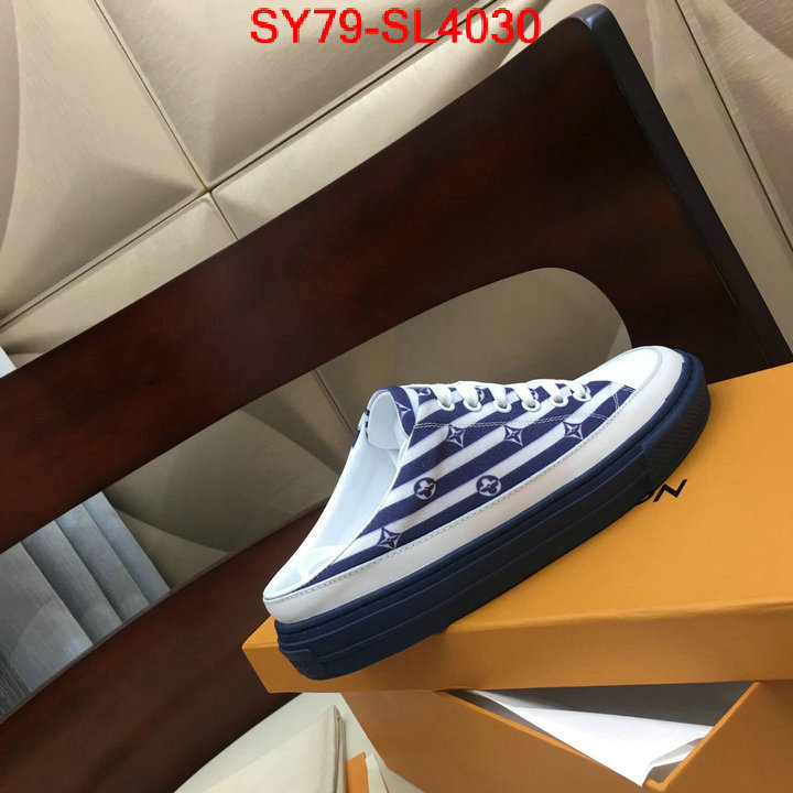 Women Shoes-LV,sell online , ID: SL4030,$: 79USD