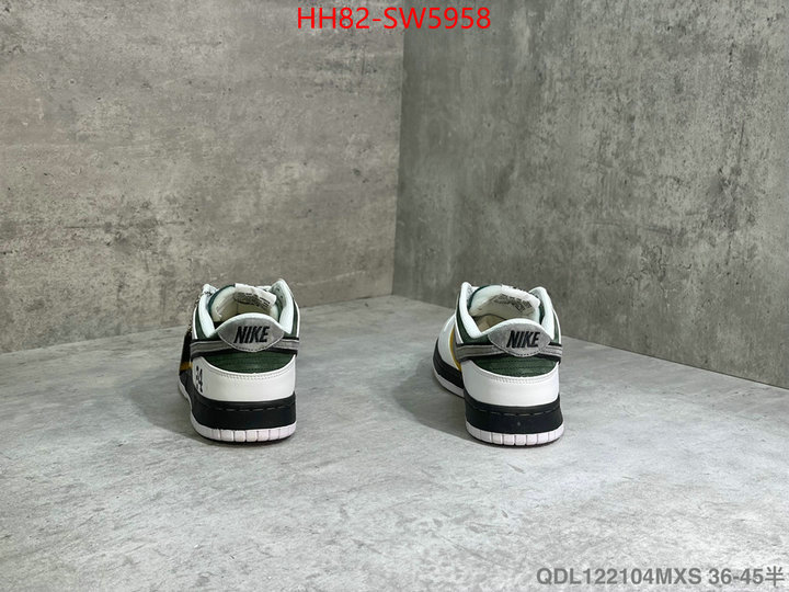 Women Shoes-NIKE,good quality replica , ID: SW5958,$: 82USD