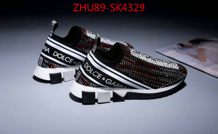 Women Shoes-DG,buy 1:1 , ID: SK4329,$: 89USD