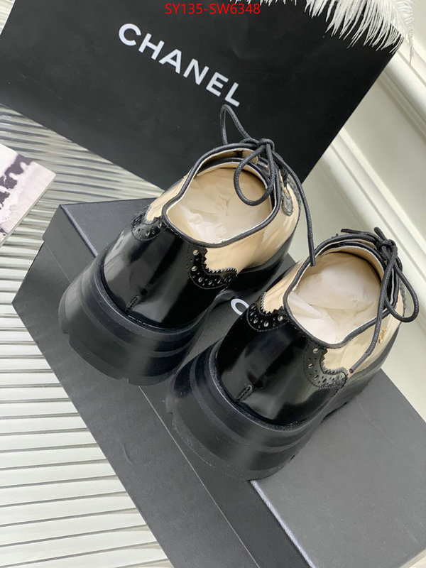 Women Shoes-Chanel,designer replica , ID: SW6348,$: 135USD