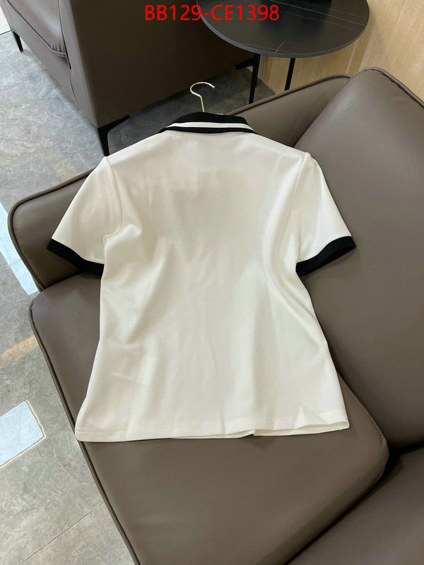 Clothing-Prada,high quality perfect , ID: CE1398,$: 129USD