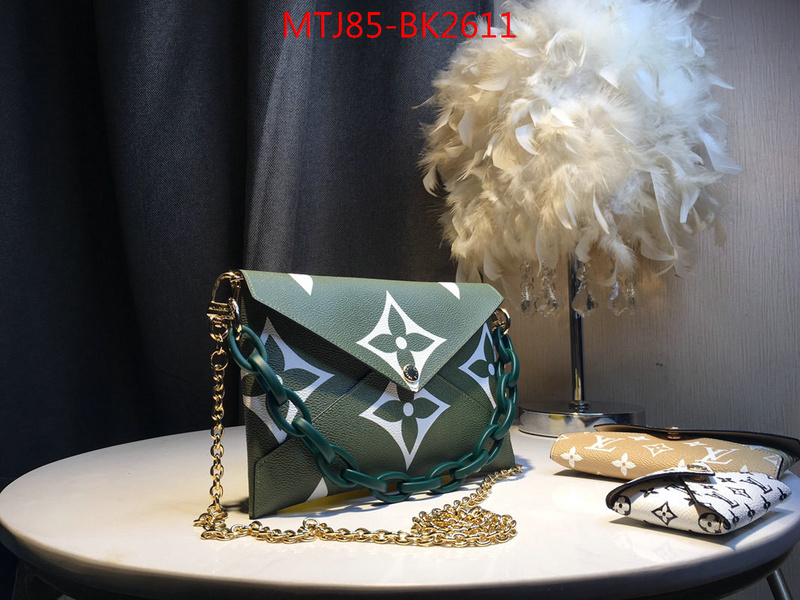 LV Bags(4A)-Pochette MTis Bag-Twist-,ID: BK2611,$:85USD