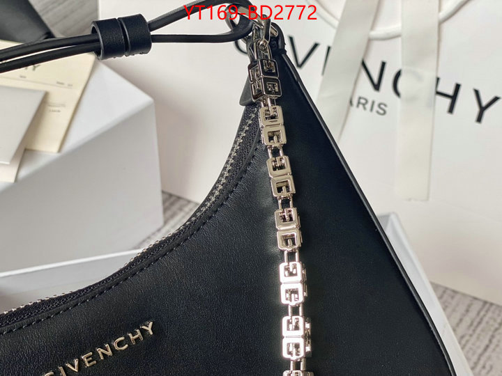 Givenchy Bags (TOP)-Handbag-,ID: BD2772,$: 169USD