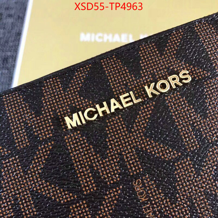 Michael Kors Bags(TOP)-Wallet,replica wholesale ,ID: TP4963,$: 55USD