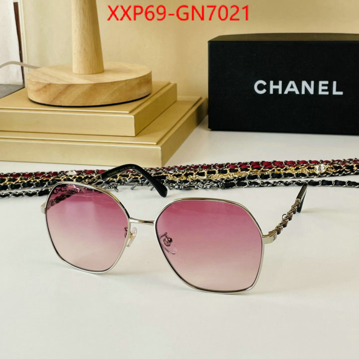 Glasses-Chanel,high quality online , ID: GN7021,$: 69USD