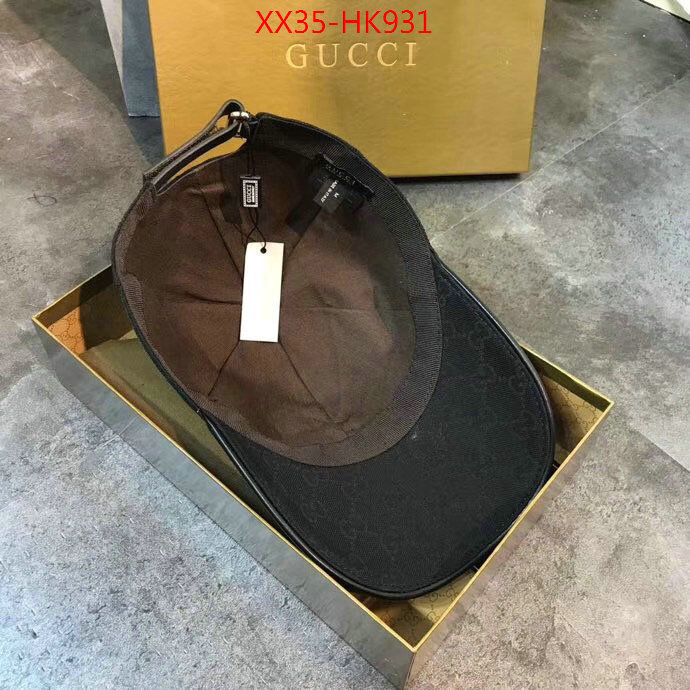 Cap (Hat)-Gucci,where can you buy a replica , ID: HK931,$:35USD