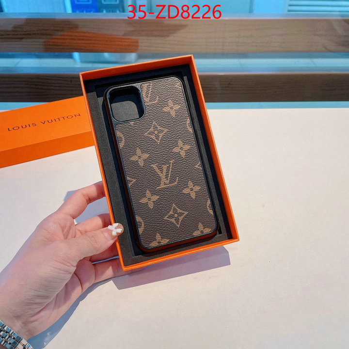 Phone case-LV,online , ID: ZD8226,$: 35USD