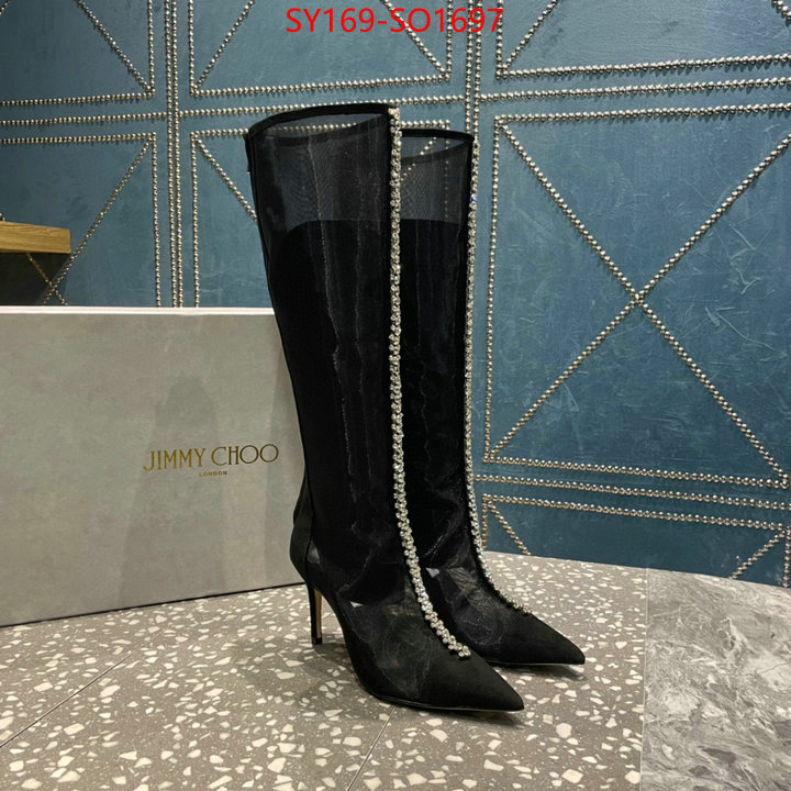 Women Shoes-Jimmy Choo,aaaaa class replica , ID: SO1697,$: 169USD