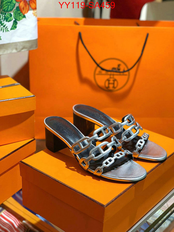 Women Shoes-Hermes,sellers online , ID:SA459,$: 119USD