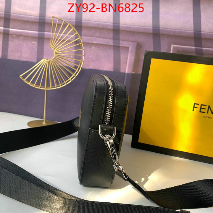 Fendi Bags(4A)-Diagonal-,buy luxury 2023 ,ID: BN6825,$: 92USD