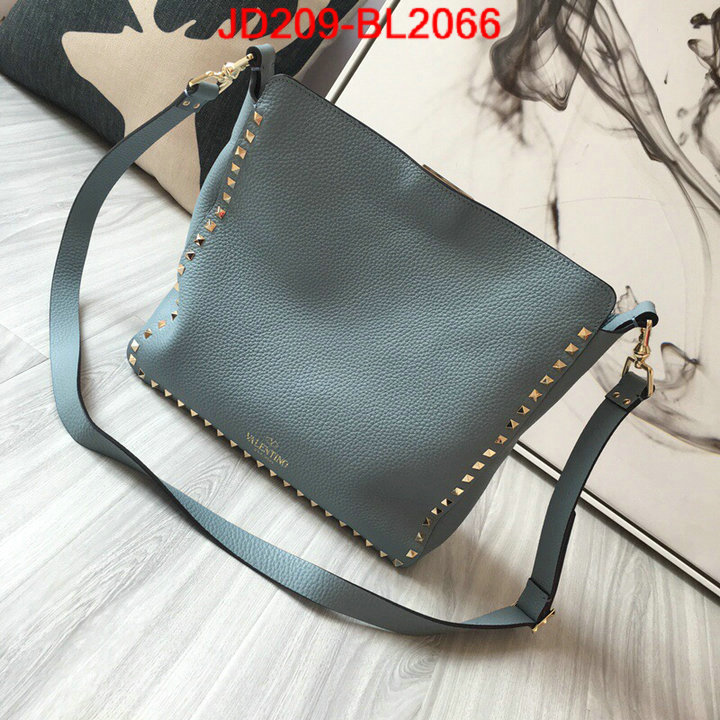 Valentino Bags (TOP)-Diagonal-,counter quality ,ID: BL2066,$: 209USD