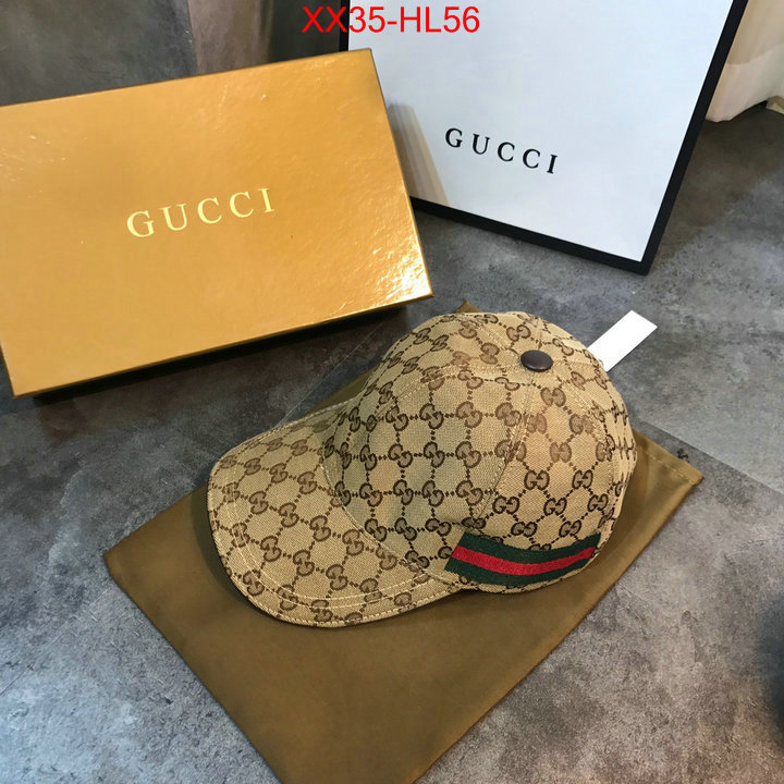 Cap (Hat)-Gucci,the best affordable , ID: HL56,$:35USD