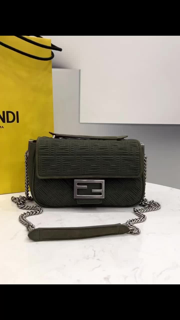 Fendi Bags(TOP)-Baguette,china sale ,ID: BO2159,$: 269USD