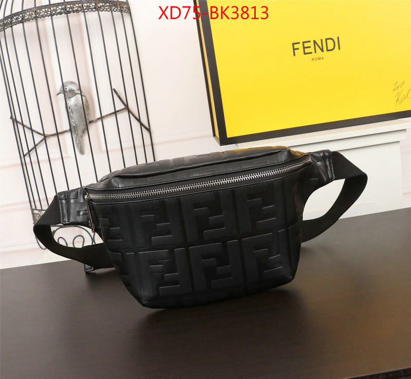 Fendi Bags(4A)-Diagonal-,high quality ,ID: BK3813,$:75USD