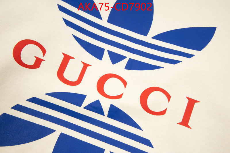 Clothing-Gucci,buy replica , ID: CD7902,$: 75USD