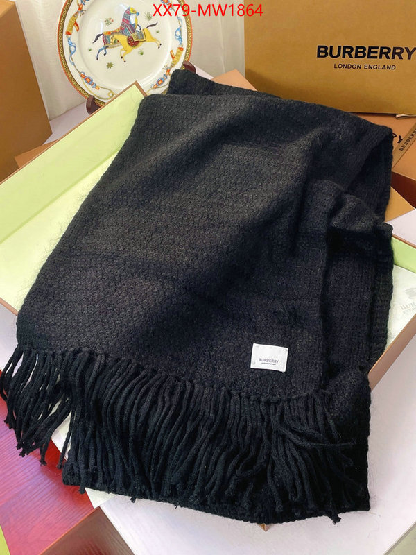 Scarf-Burberry,top designer replica , ID: MW1864,$: 79USD