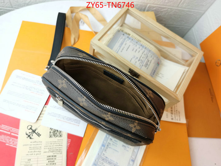 LV Bags(4A)-Wallet,ID: TN6746,$: 65USD