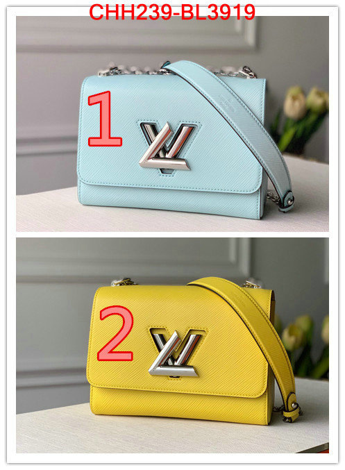 LV Bags(TOP)-Pochette MTis-Twist-,ID: BL3919,$: 239USD