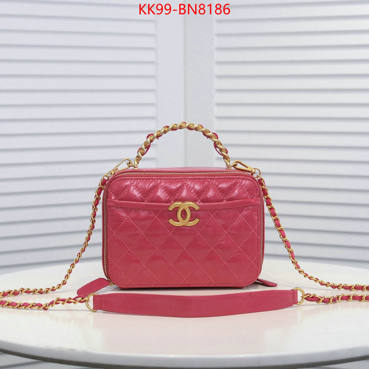 Chanel Bags(4A)-Diagonal-,ID: BN8186,$: 99USD