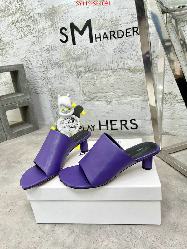 Women Shoes-Proenza Schouler,aaaaa replica , ID: SE4091,$: 115USD