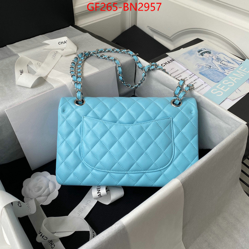 Chanel Bags(TOP)-Diagonal-,ID: BN2957,