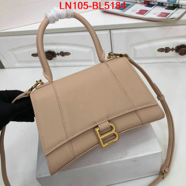 Balenciaga Bags(4A)-Hourglass-,the online shopping ,ID: BL5184,$: 105USD