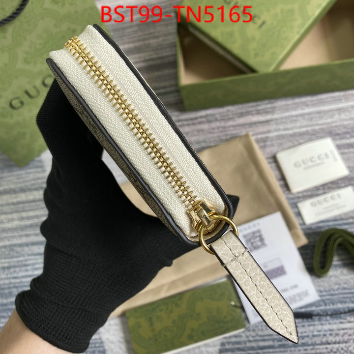 Gucci Bags(TOP)-Wallet-,ID: TN5165,$: 99USD