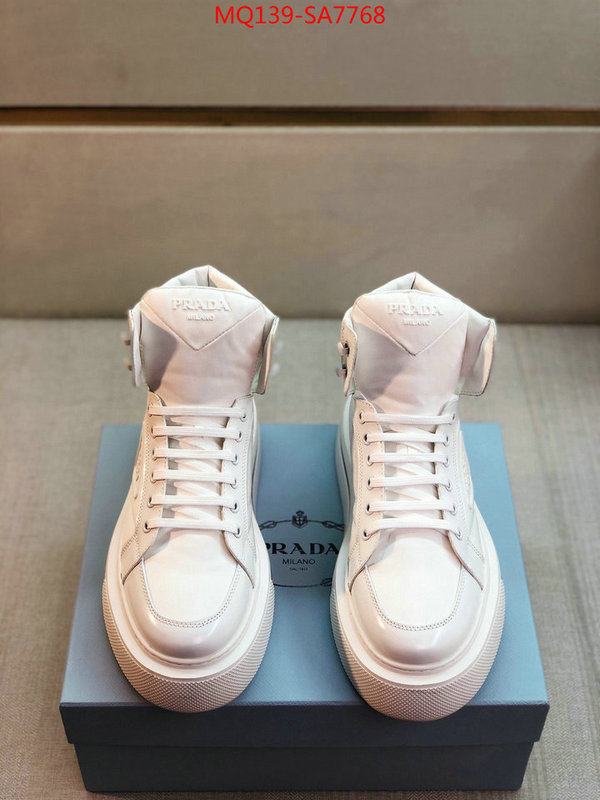 Women Shoes-Prada,replicas buy special , ID: SA7768,$: 139USD