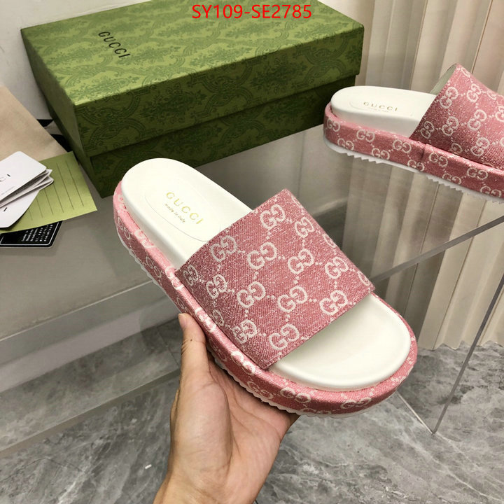 Women Shoes-Gucci,shop designer , ID: SE2785,$: 109USD