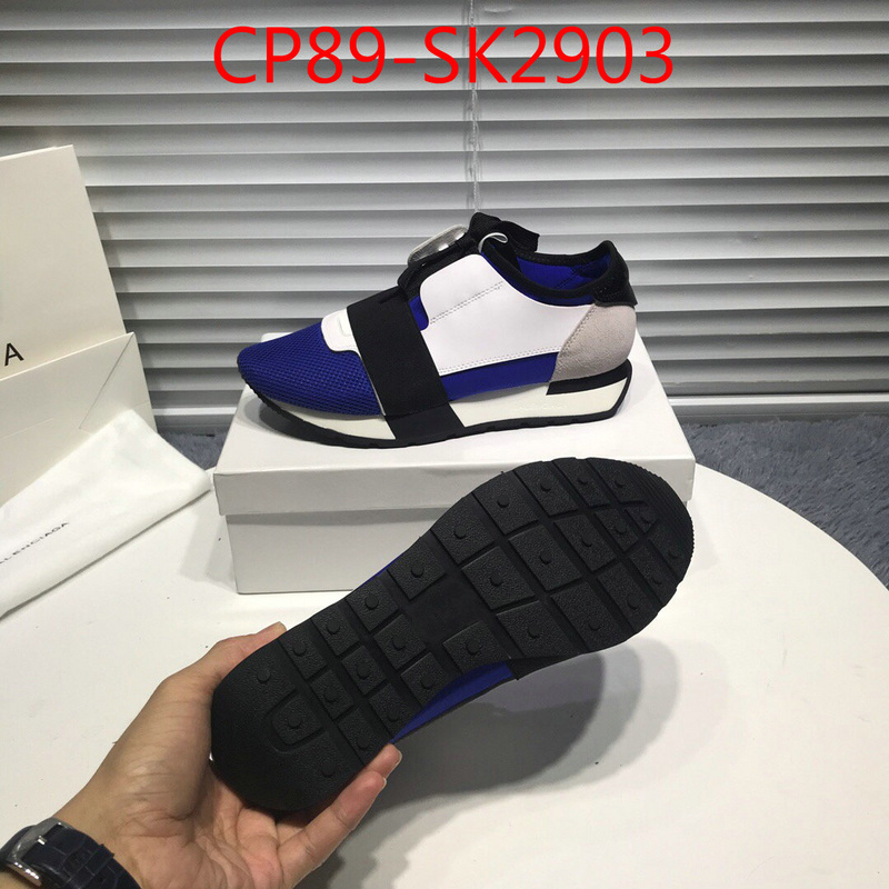 Women Shoes-Balenciaga,replica wholesale , ID: SK2903,$:89USD