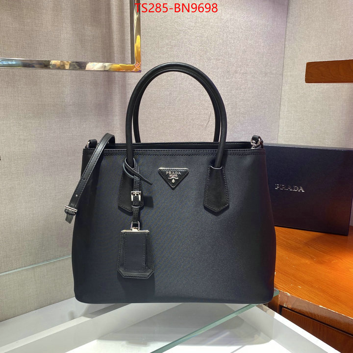 Prada Bags(TOP)-Handbag-,ID: BN9698,$: 285USD