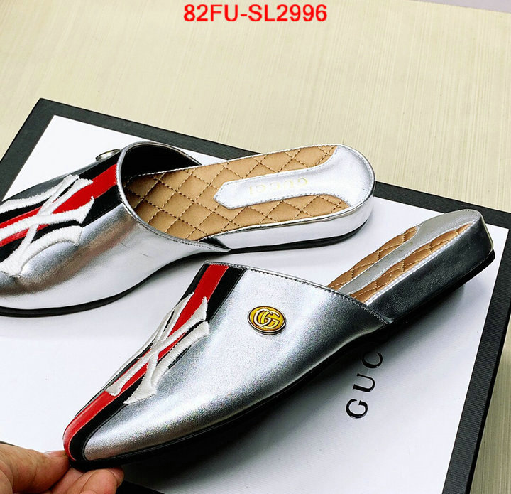 Women Shoes-Gucci,online china , ID: SL2996,$: 82USD