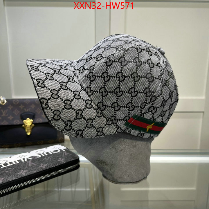 Cap (Hat)-Gucci,the best affordable , ID: HW571,$: 32USD