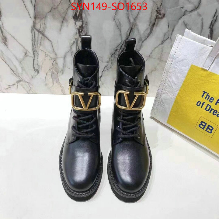 Women Shoes-Valentino,best fake , ID: SO1653,$: 149USD