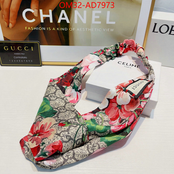 Hair band-Gucci,copy aaaaa , ID: AD7973,$: 32USD