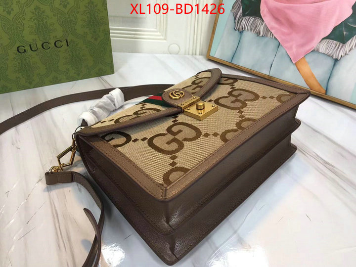 Gucci Bags(4A)-Handbag-,how to find replica shop ,ID: BD1426,$: 109USD