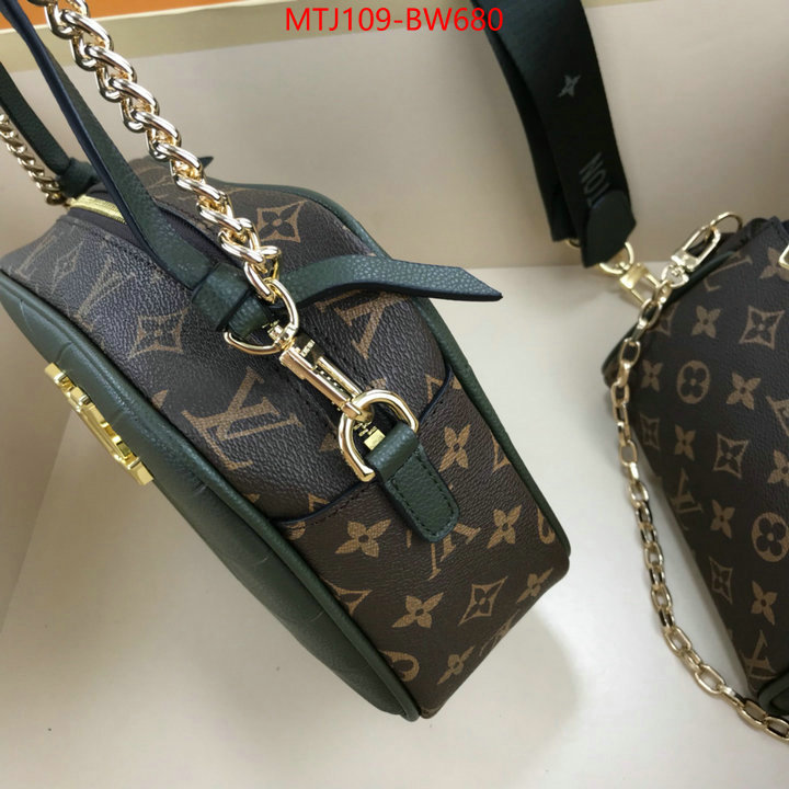 LV Bags(4A)-Pochette MTis Bag-Twist-,best quality designer ,ID: BW680,$: 109USD