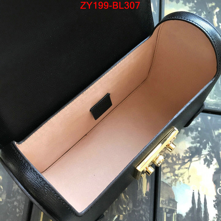 Gucci Bags(TOP)-Padlock-,what is a 1:1 replica ,ID: BL307,$:199USD