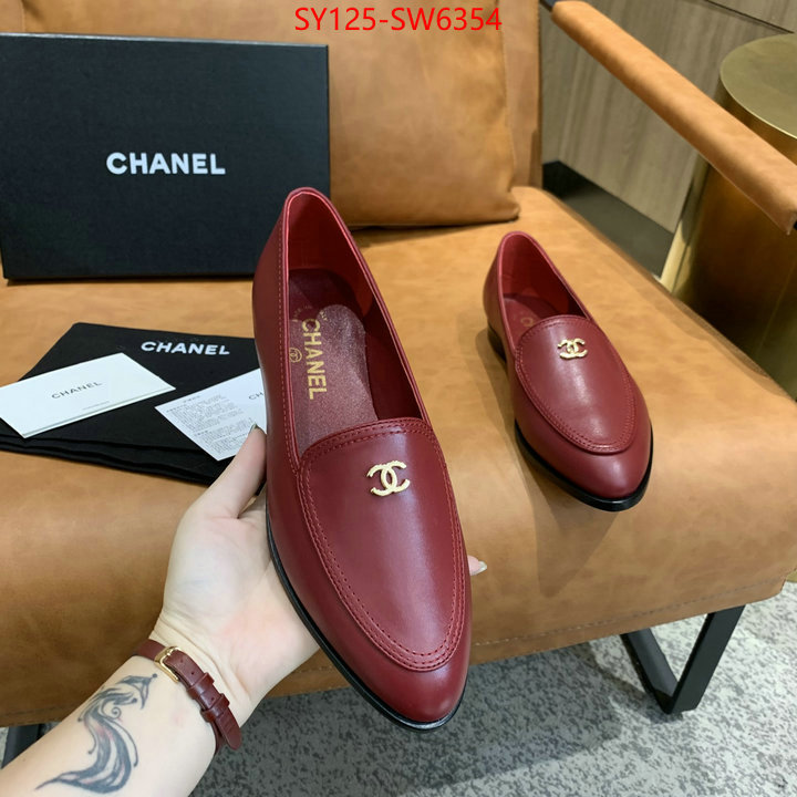 Women Shoes-Chanel,shop , ID: SW6354,$: 125USD