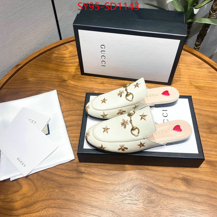 Women Shoes-Gucci,designer fake , ID: SD1143,$: 95USD