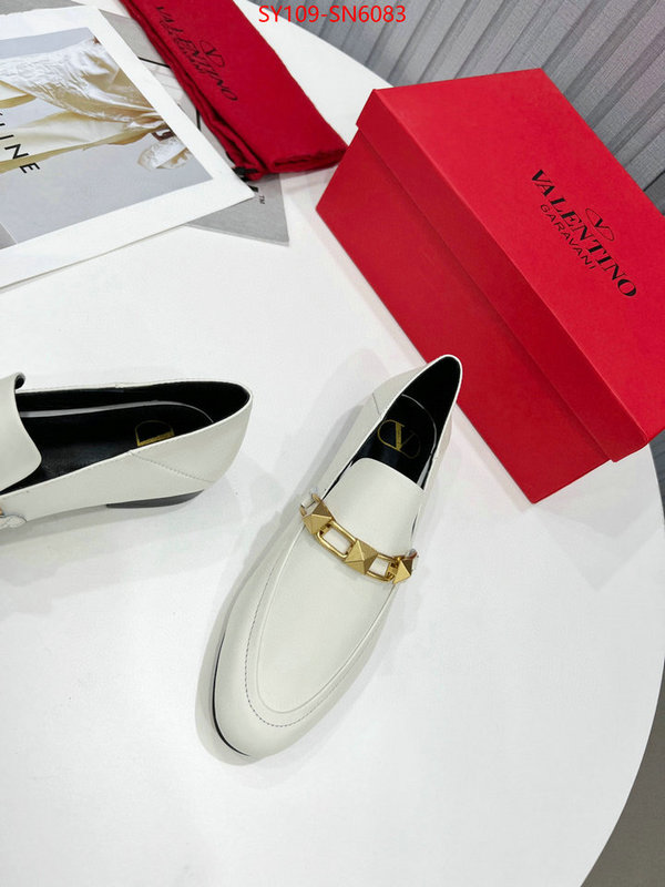 Women Shoes-Valentino,best site for replica , ID: SN6083,$: 109USD