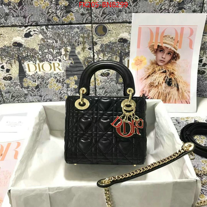 Dior Bags(TOP)-Lady-,ID: BN8299,$: 205USD